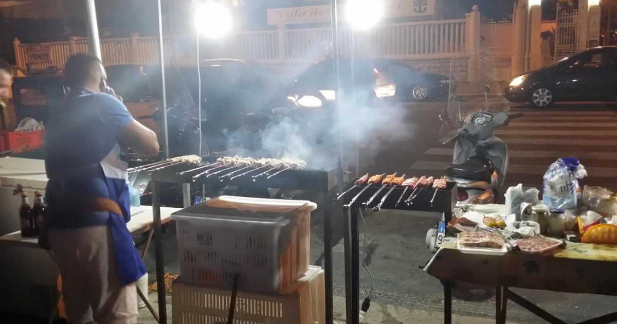 Le fornacelle sul mare: �Ci cacciano e poi a San Nicola vengono a cercarci�